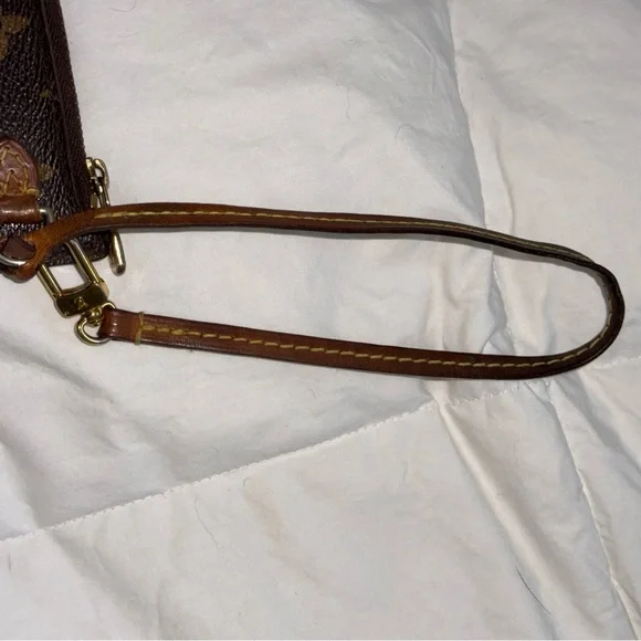 Louis Vuitton neverfull pochette - Picture 5 of 15